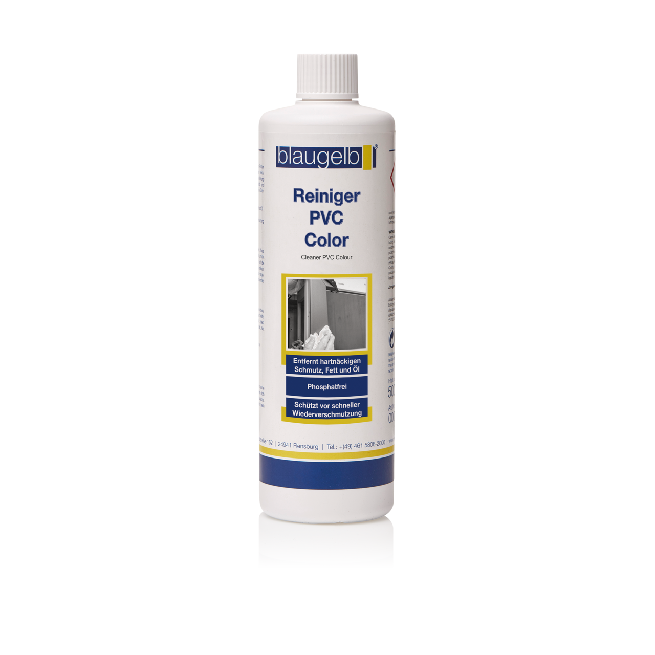 Produktbild PVC-Reiniger Color