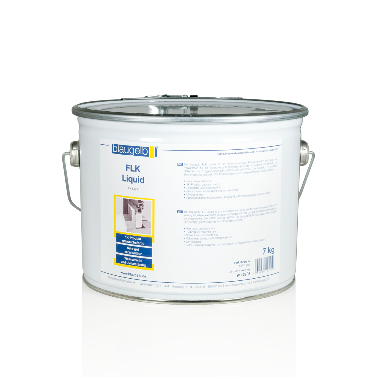 Produktbild FLK Liquid
